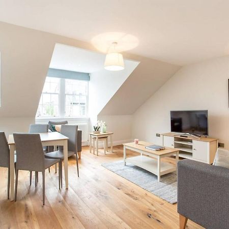 Altido Quiet City Centre Spacious Apartment Edinburg Exteriör bild
