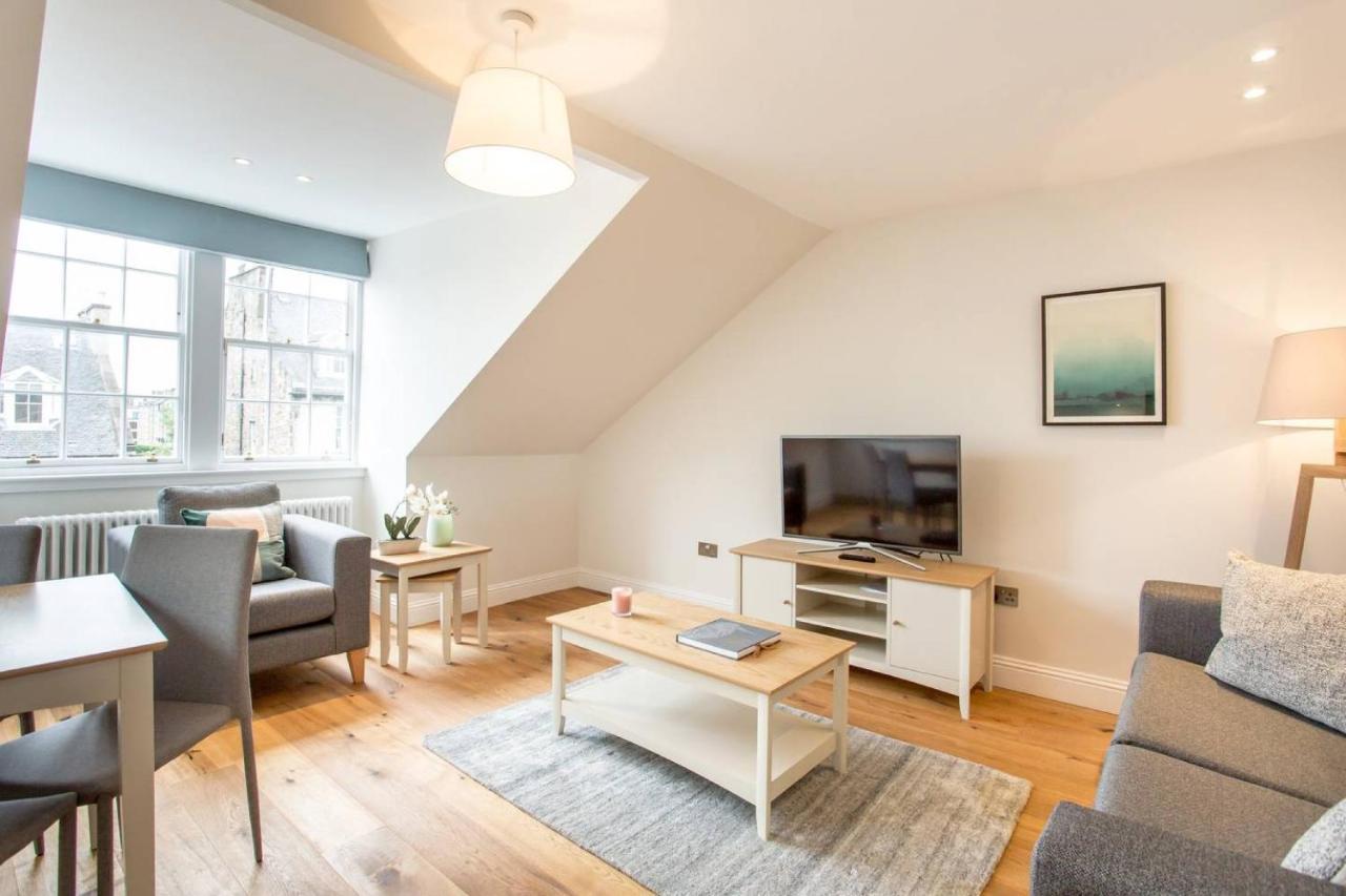 Altido Quiet City Centre Spacious Apartment Edinburg Exteriör bild
