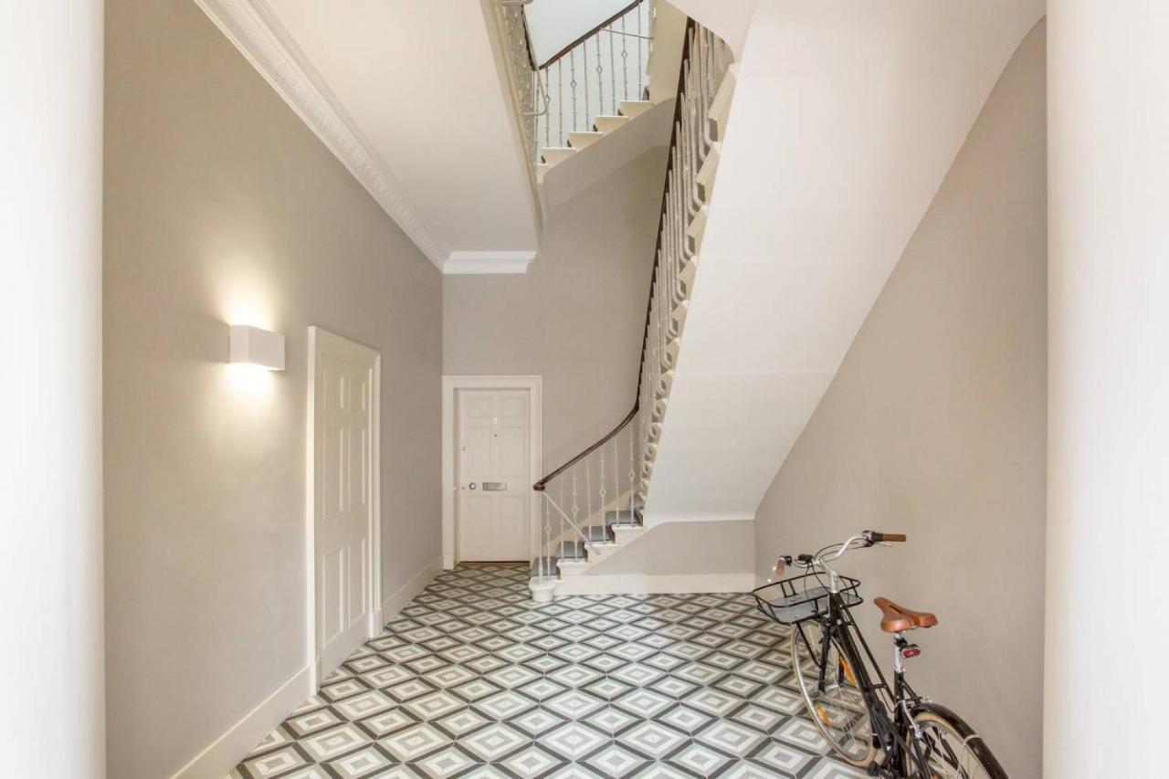 Altido Quiet City Centre Spacious Apartment Edinburg Exteriör bild