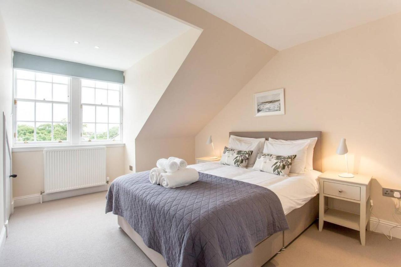 Altido Quiet City Centre Spacious Apartment Edinburg Exteriör bild
