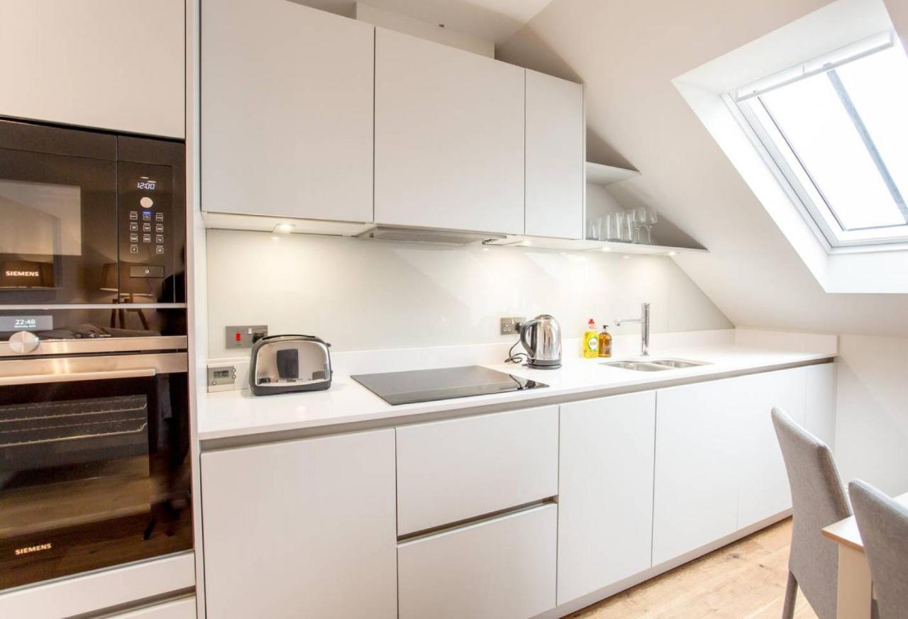 Altido Quiet City Centre Spacious Apartment Edinburg Exteriör bild