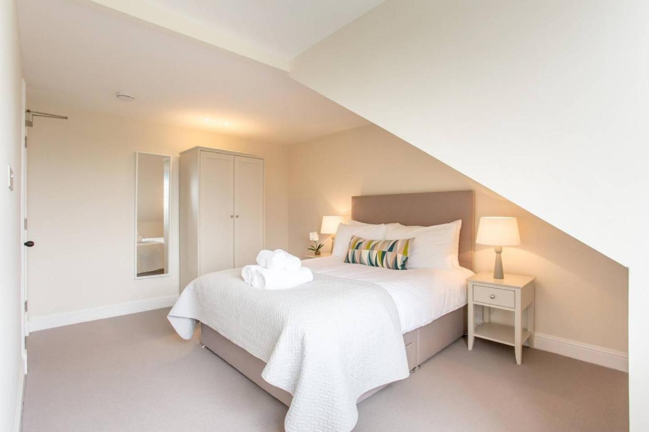 Altido Quiet City Centre Spacious Apartment Edinburg Exteriör bild